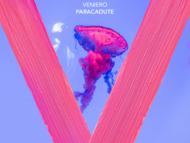 Veniero, fuori dal 4 giugno il nuovo singolo “Paracadute”