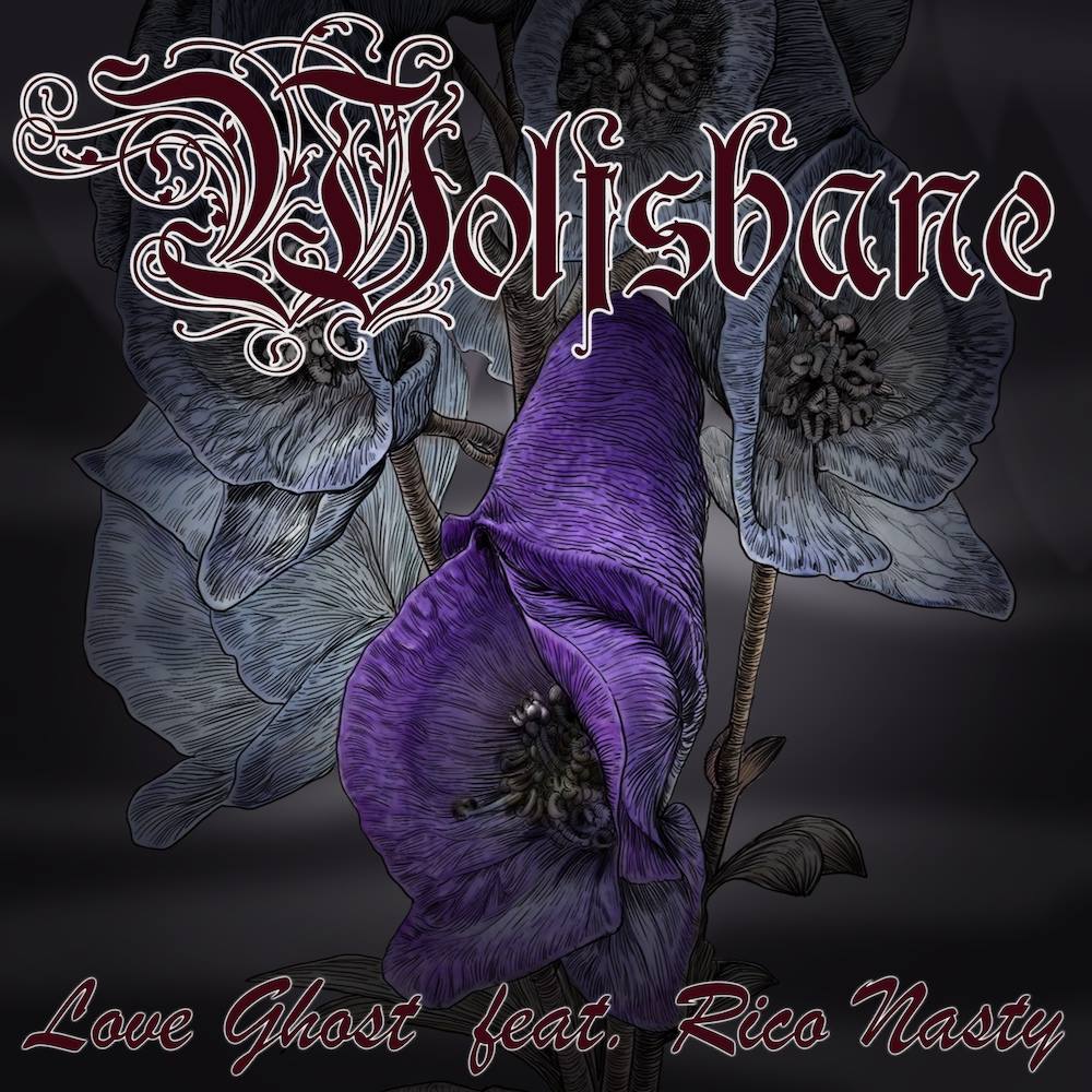 wolfsbane love ghost