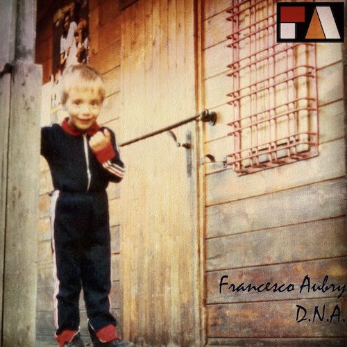 Francesco Aubry, fuori il nuovo singolo indie pop “D.N.A.”