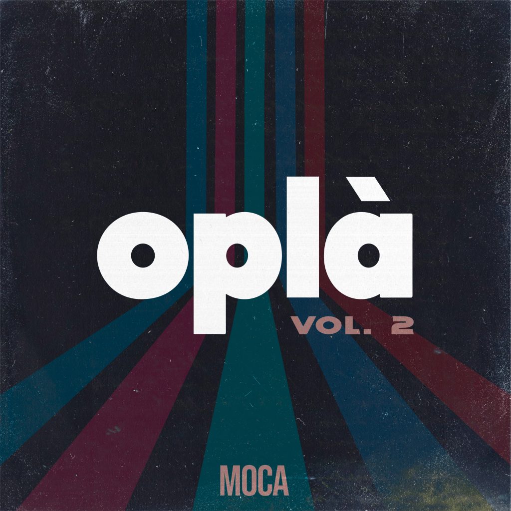  Oplà Vol 2 moca