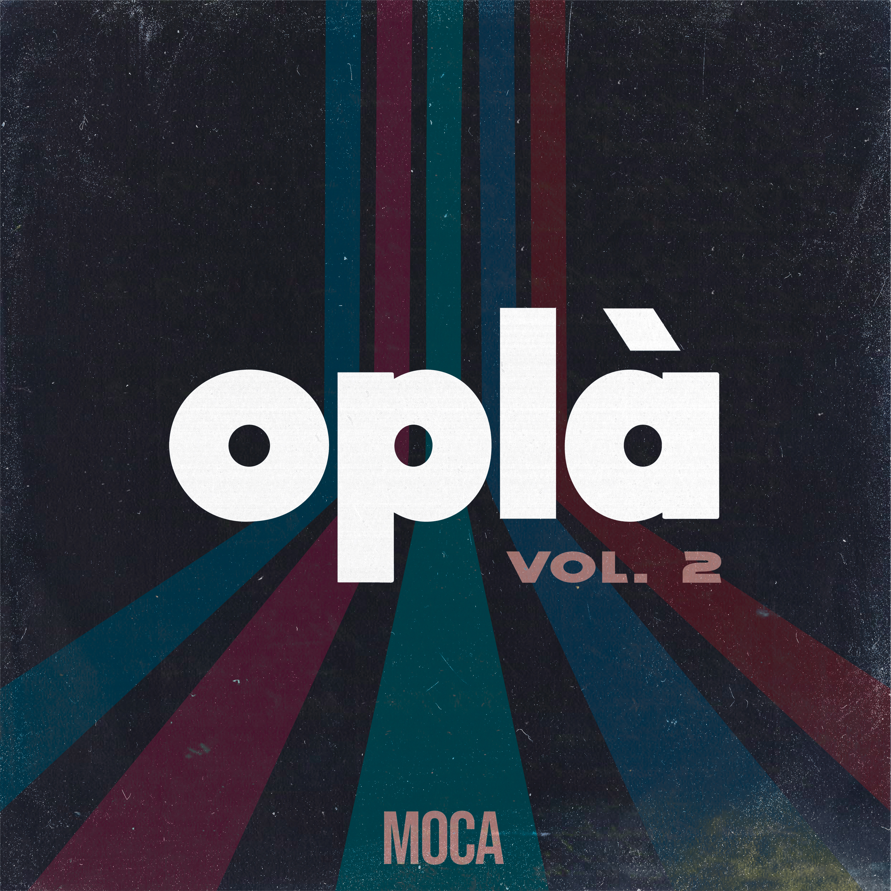 Oplà Vol 2 moca