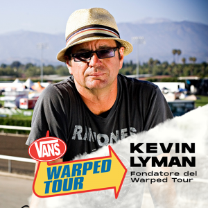 Kevin Lyman