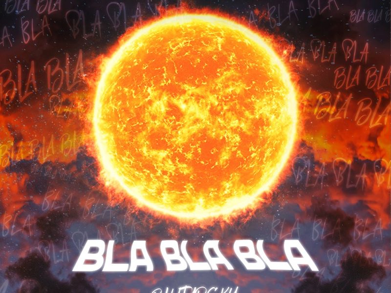 Blutarsky ci emoziona con il suo nuovo singolo “Bla bla bla”