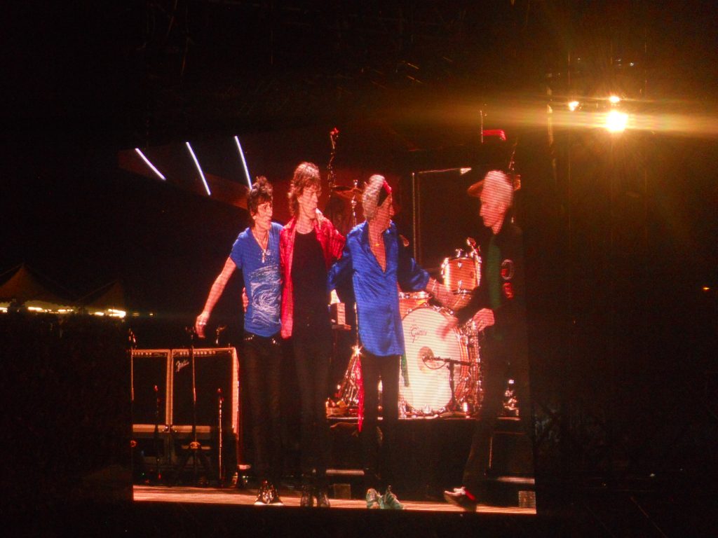 charlie watts rolling stones roma 2014