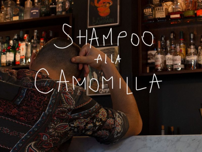 Tommaso La Notte, fuori il nuovo singolo “Shampoo alla Camomilla”