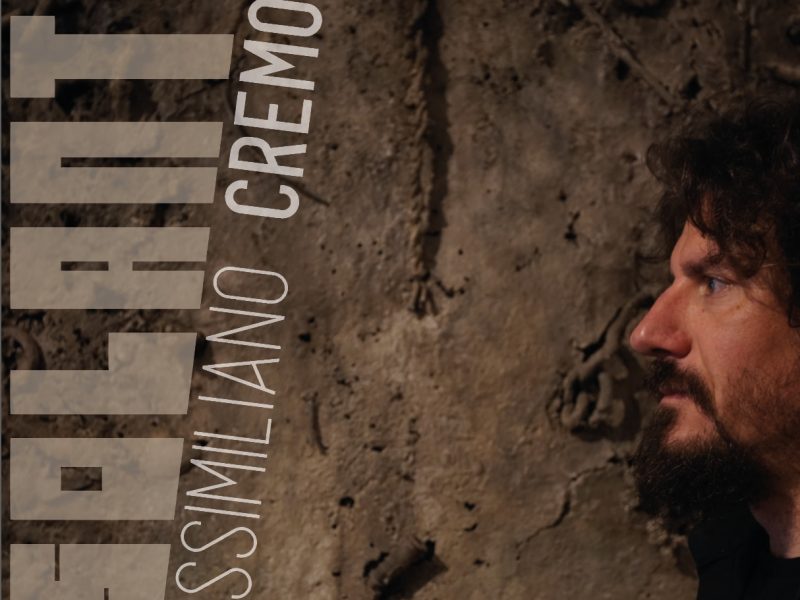 Massimiliano Cremona, fuori il nuovo disco rock “Isolante”