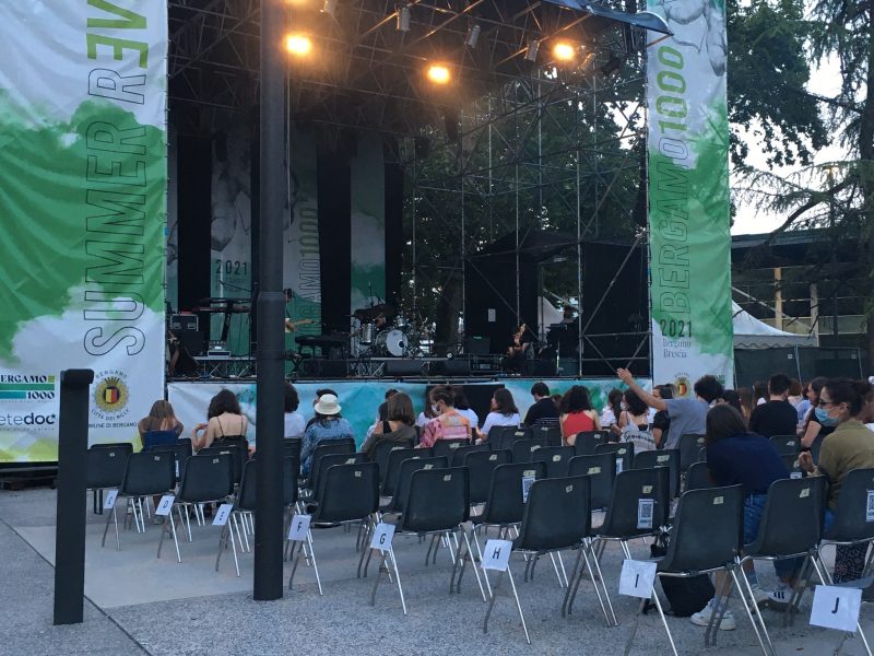 Summer Revolution Festival, Bergamo – Recensione in pandemia