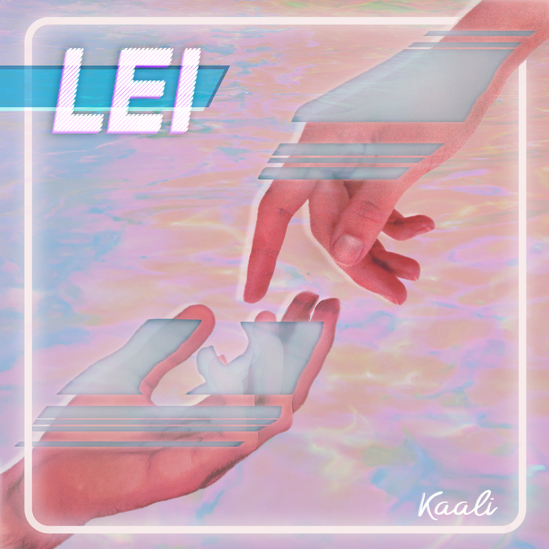 Kaali - Lei - Cover