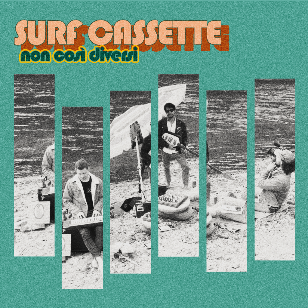 surf cassette non così diversi