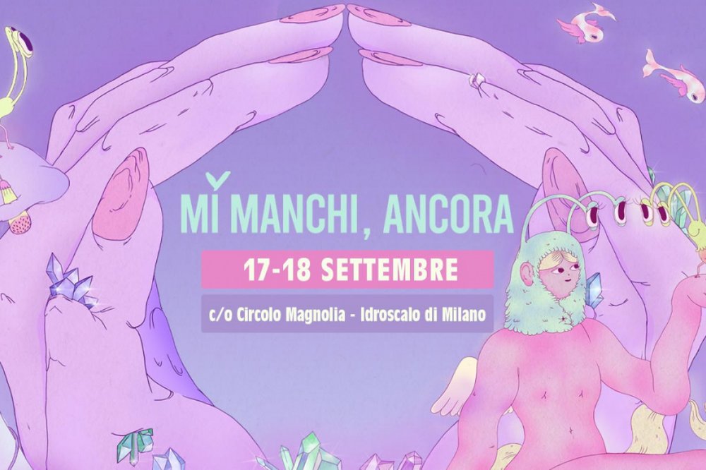 mi manchi, ancora info