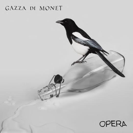 “Gazza di Monet” è il nuovo emozionante singolo di Opera