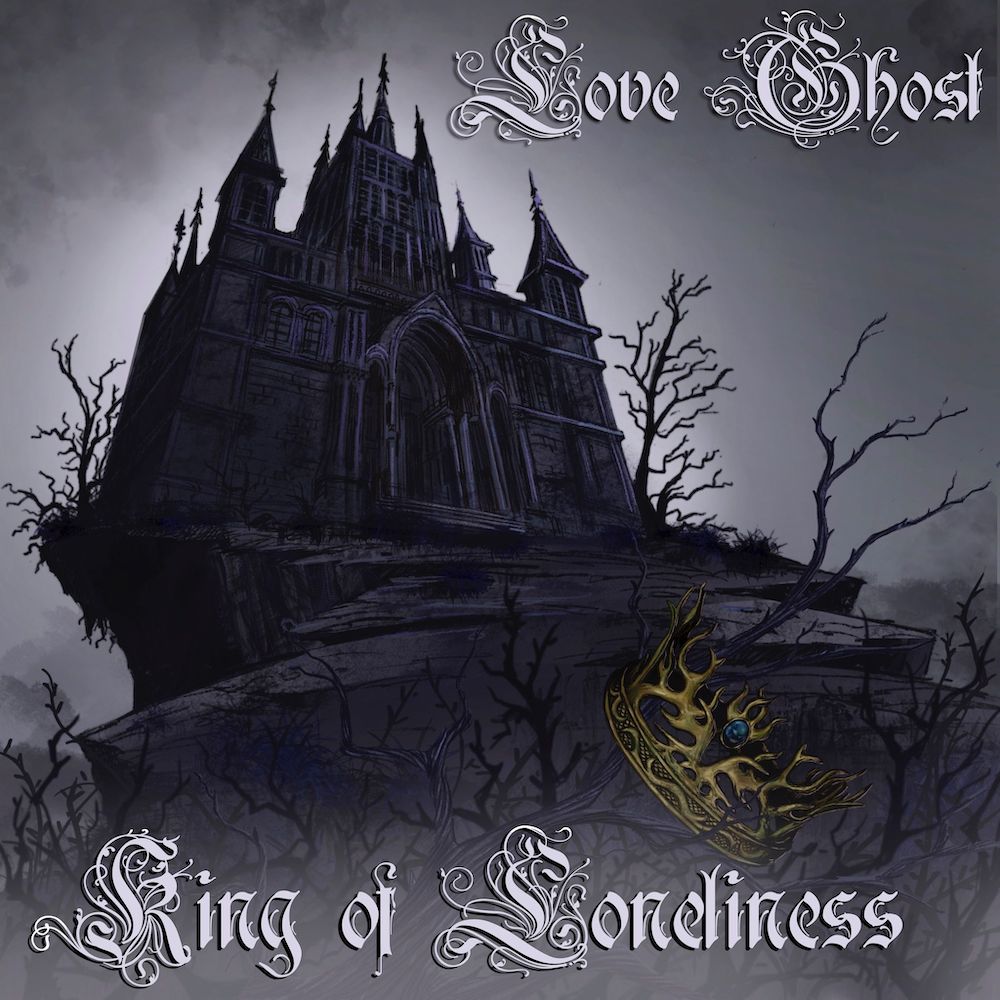 the king of loneliness love ghost