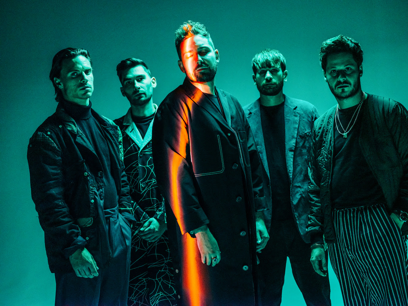 you me at six tour 2022