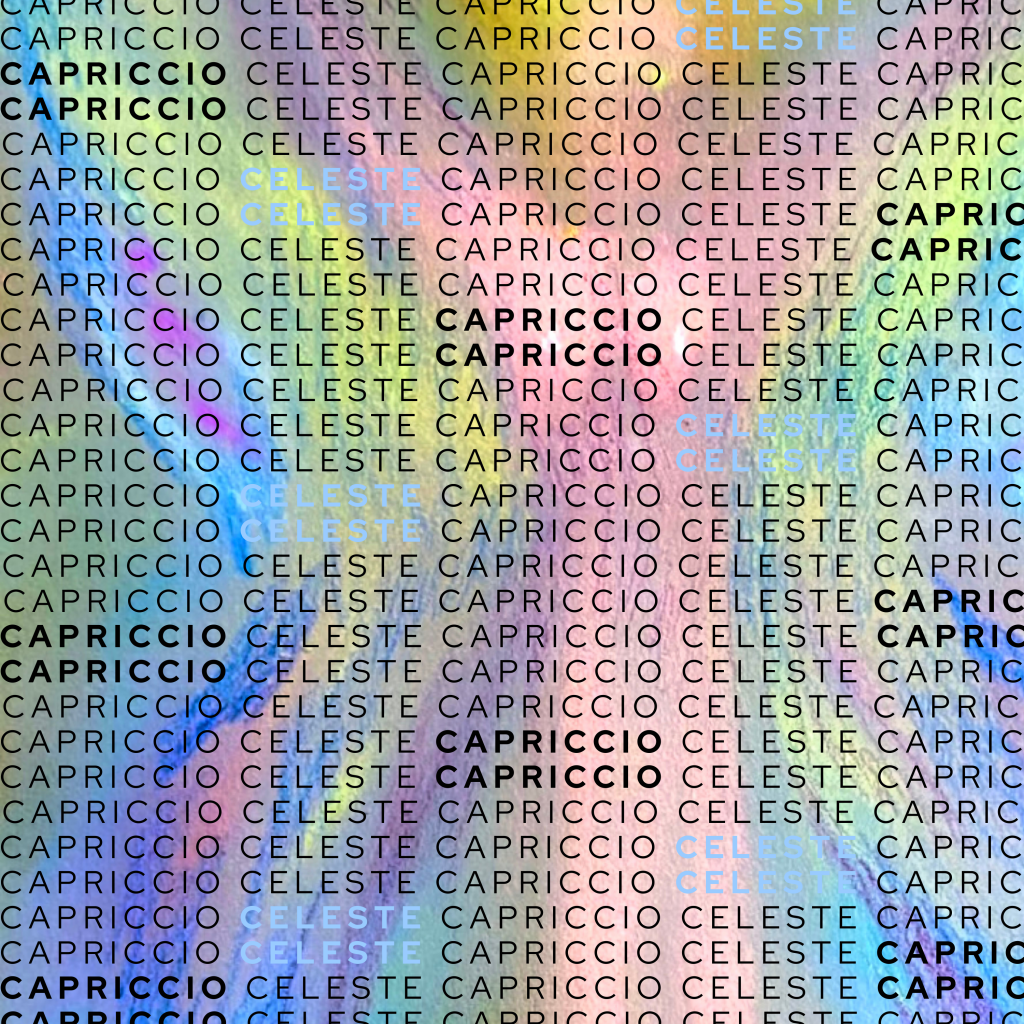 CELESTE_CAPRICCIO_ALBUMCOVER