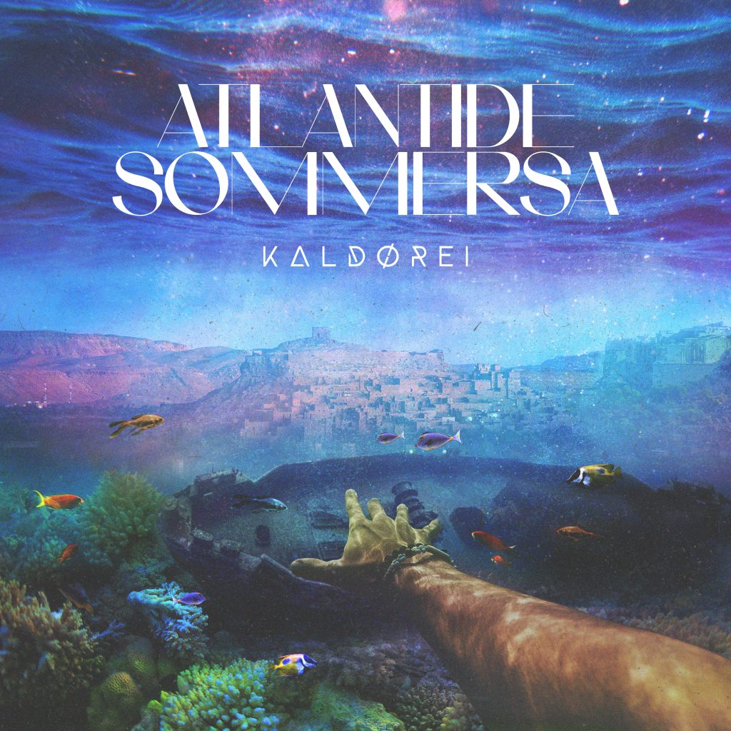 kaldorei atlantide sommersa