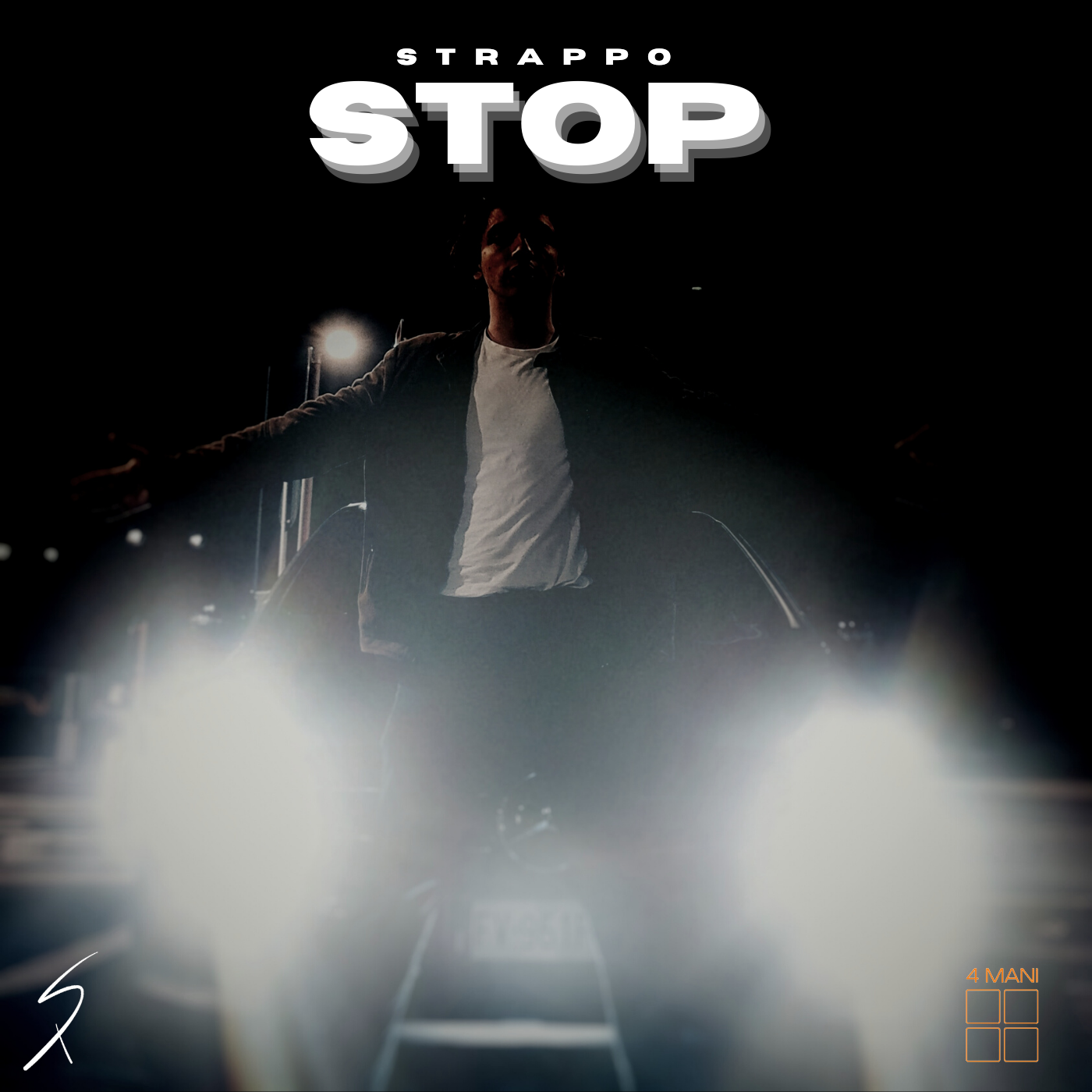 stop strappo