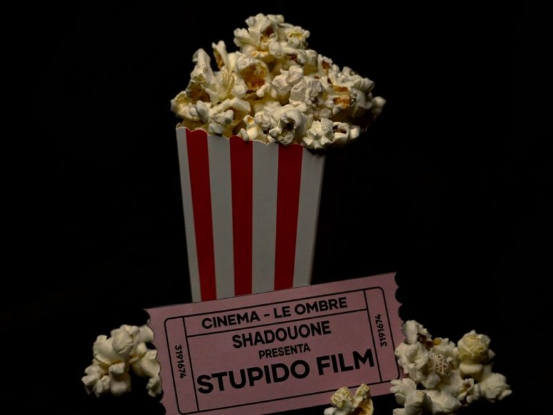 “Stupido film” è il nuovo grido di battaglia di Shadouone
