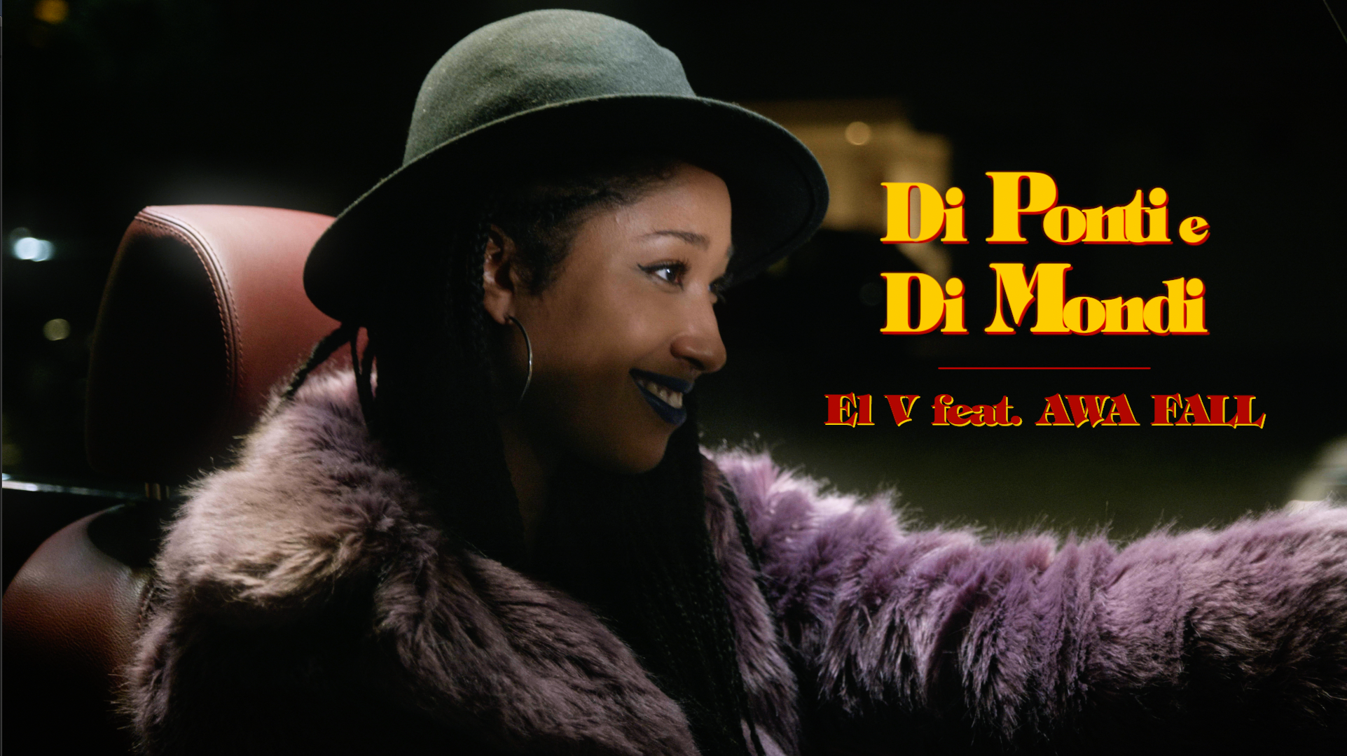 el v di ponti e di mondi