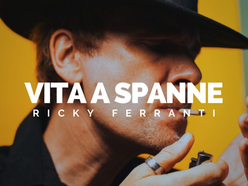 “Vita a spanne”, il viaggio di Ricky Ferranti tra le vite degli altri