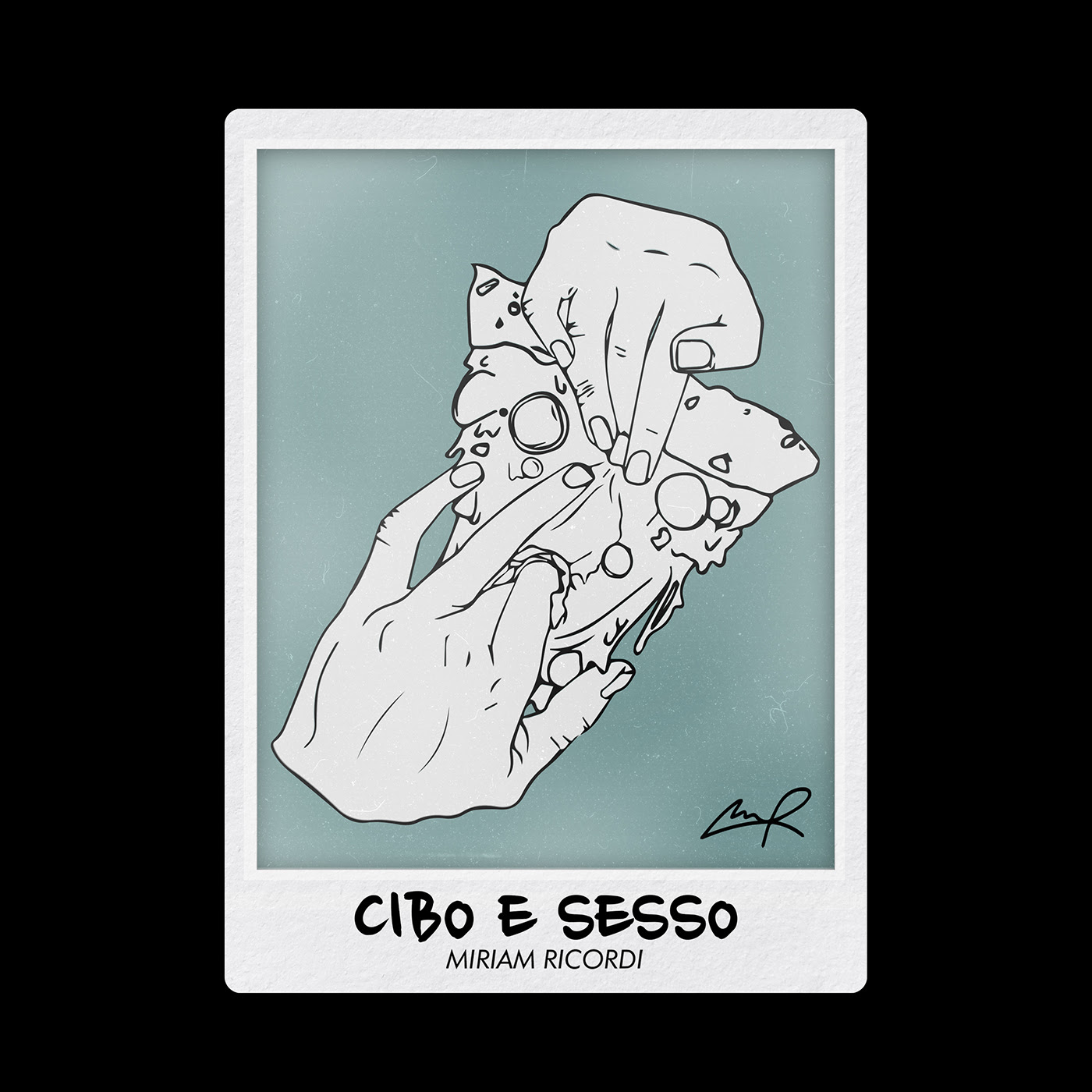 miriam ricordi cibo e sesso