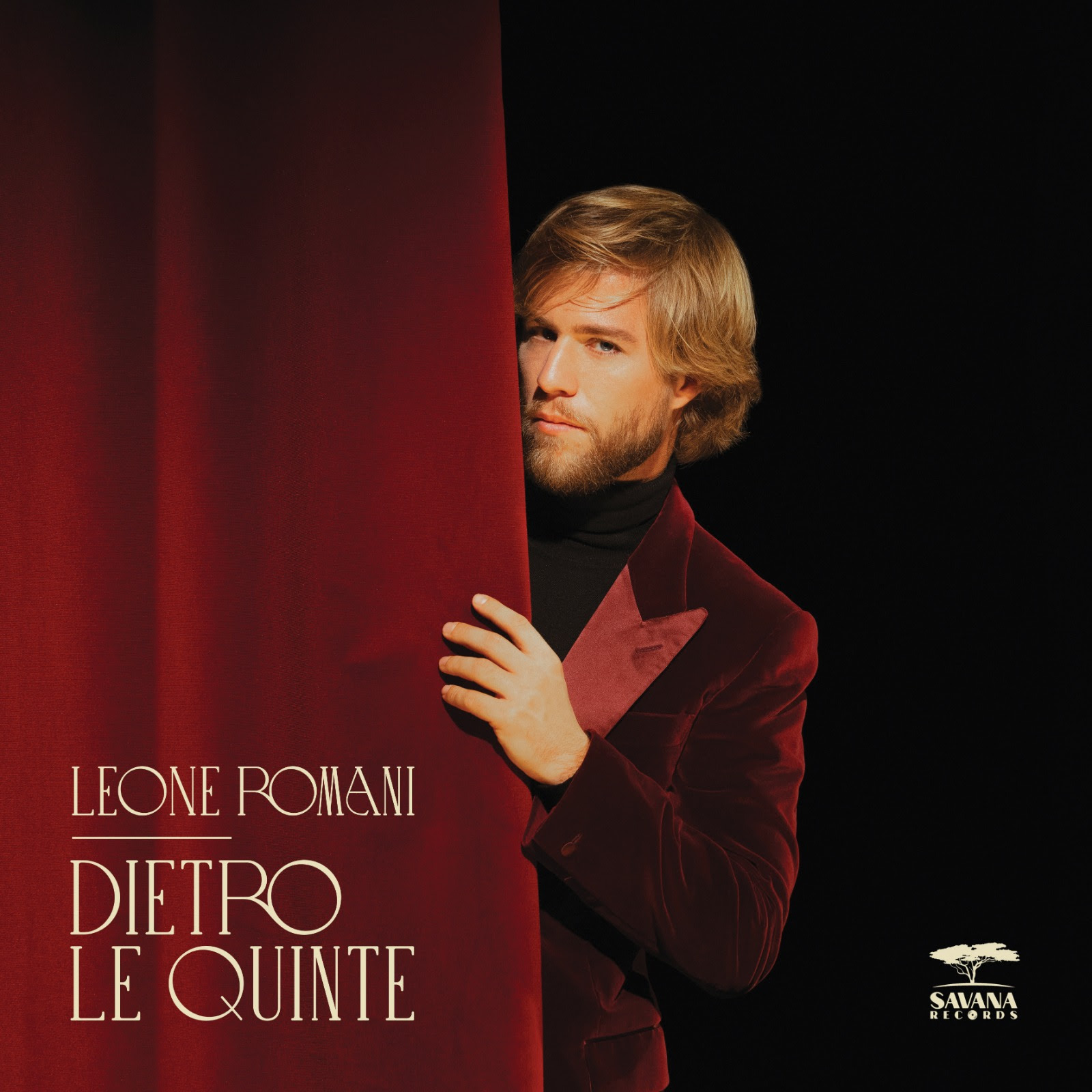 dietro le quinte leone romani
