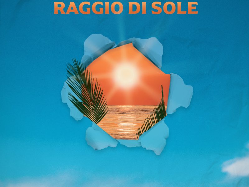 ÉtÉ presenta la sua canzone piena di energia positiva “Raggio di sole”