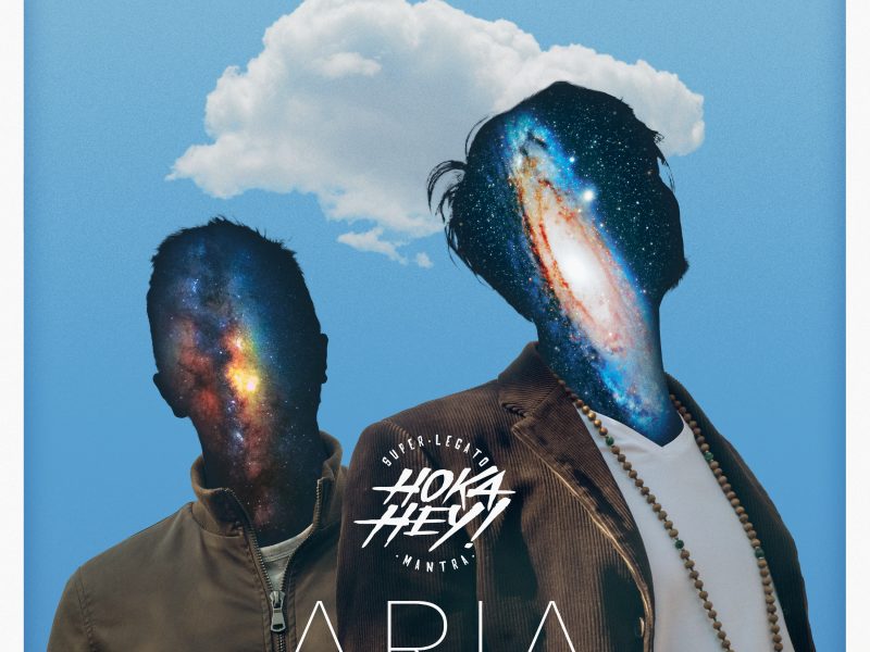 Hoka Hey, fuori il nuovo travolgente singolo “Aria”