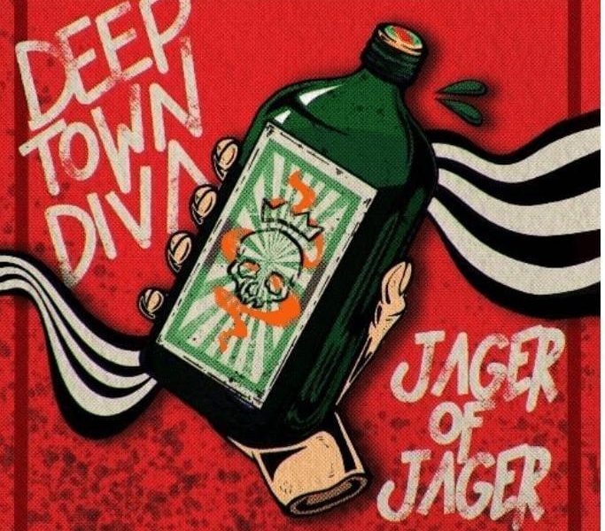 Deep Town Diva: recensione del loro primo singolo “Jager of Jager”
