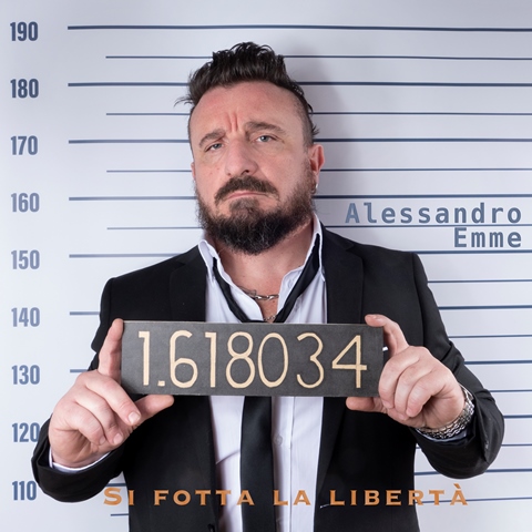 alessandro emme si fotta la libertà