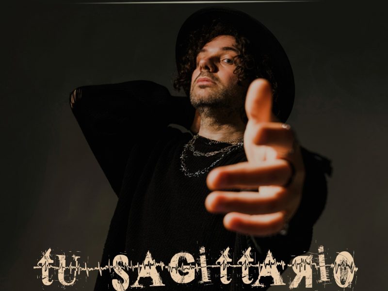 “Tu Sagittario” fuori dagli anni ’80 il singolo di Sebastiano