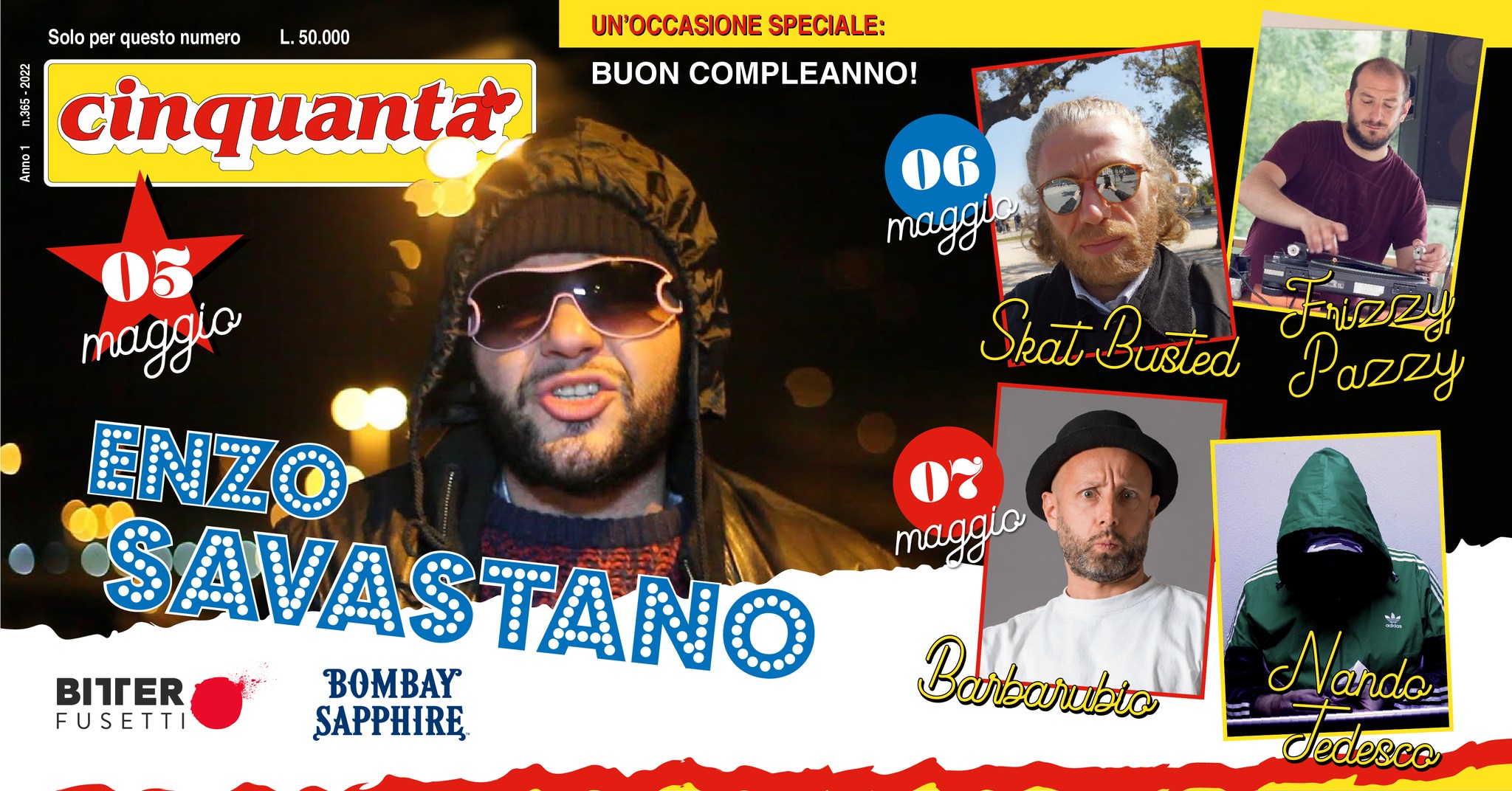 enzo savastano
