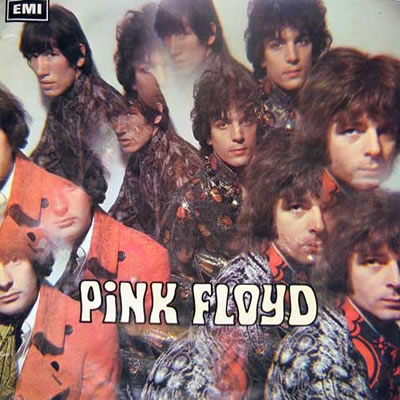 “THE PIPER AT THE GATES OF DAWN”: piccole curiosità sul primo album dei Pink Floyd