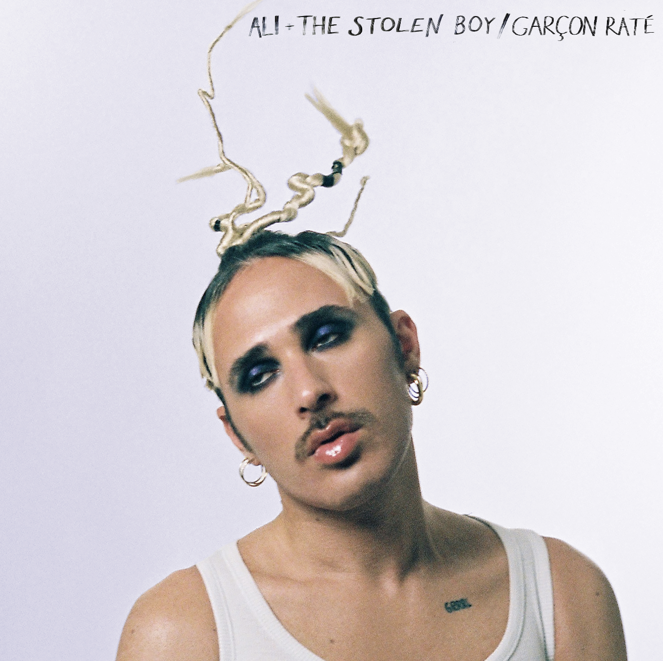 ali + the stolen boy