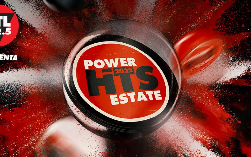 RTL 102.5 Power Hits Estate: un cast di artisti italiani e internazionali