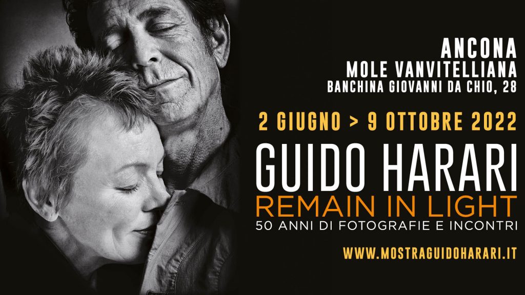 guido harari remain in light