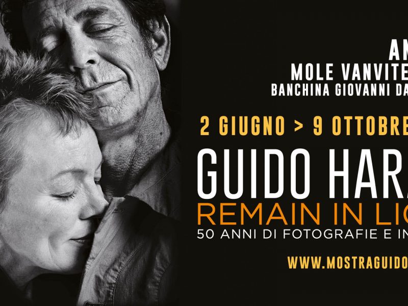 Guido Harari: “Remain In Light” la mostra fotografica che racconta la musica