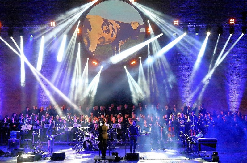 PINK FLOYD LEGEND, per la prima volta in Sicilia