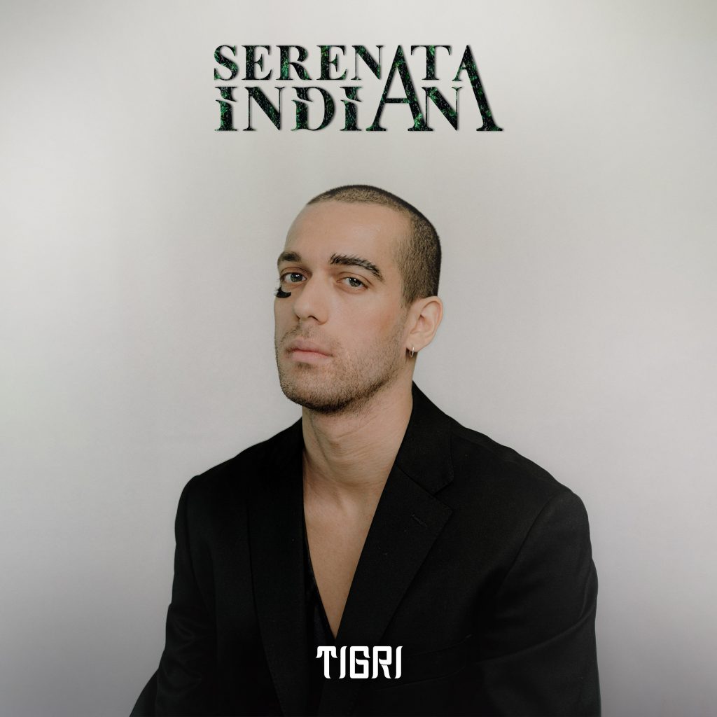 tigri serenata indiana