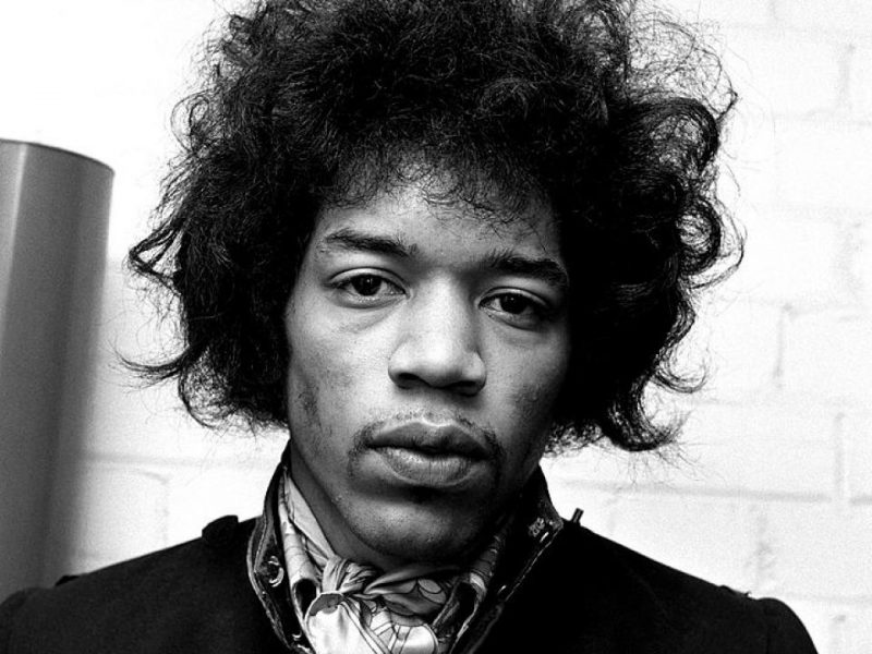 JIMI HENDRIX e la maledizione del “Club dei 27”