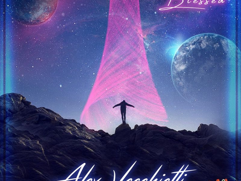 Alex Vecchietti, fuori il nuovo album “Blessed”