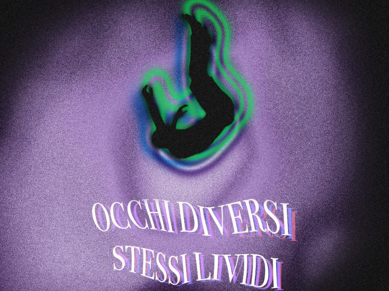 “Occhi Diversi Stessi Lividi”, fuori il primo EP di Scicchi