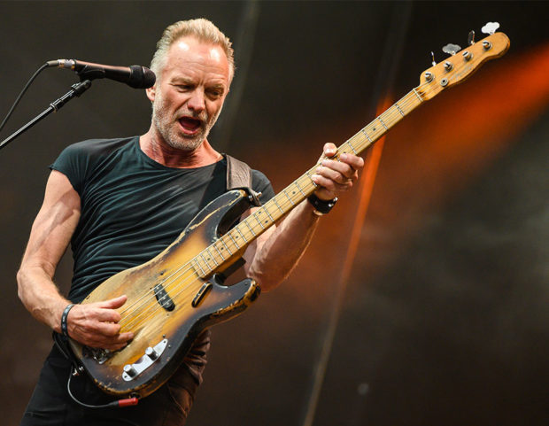 STING: un viaggio tra biografia e curiosità sulla sua vita