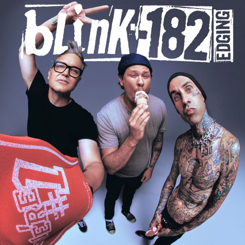 blink-182 edging