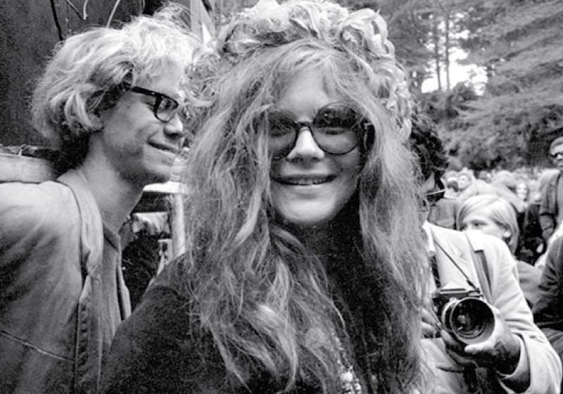 JANIS JOPLIN: biografia e curiosità sulla sua vita