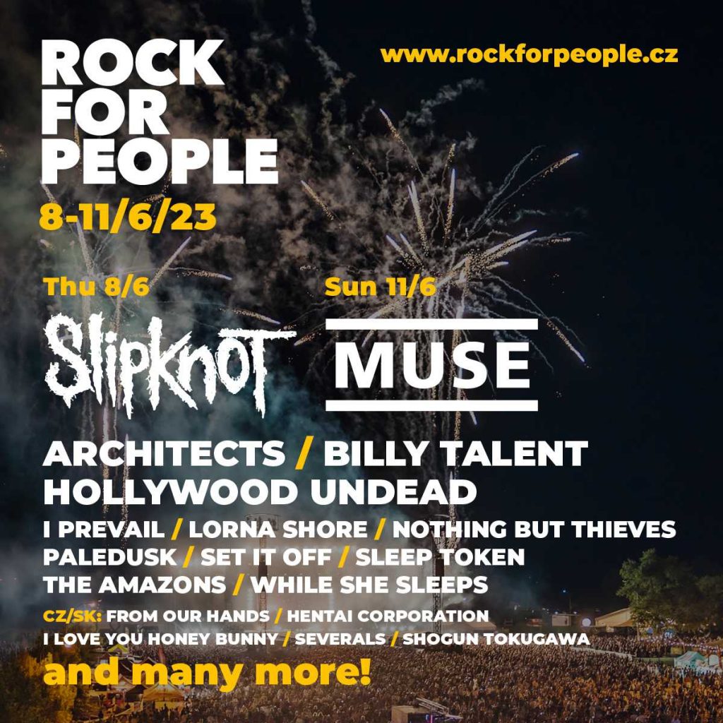 rock for people 2023