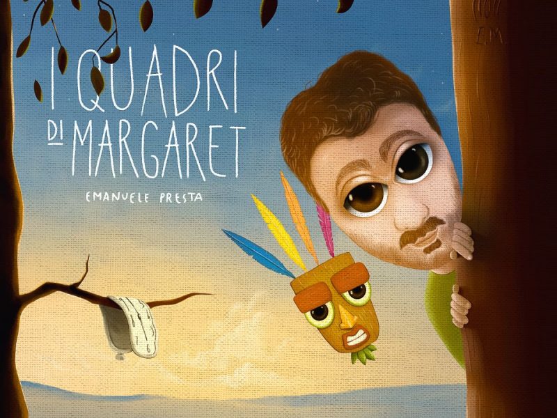 Emanuele Presta, fuori il nuovo singolo “I quadri di Margaret”