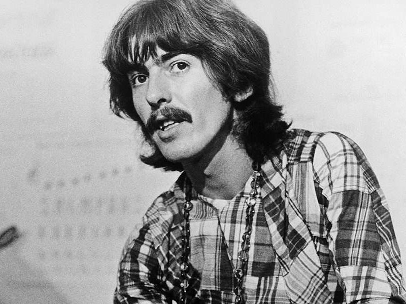 GEORGE HARRISON: vita e morte