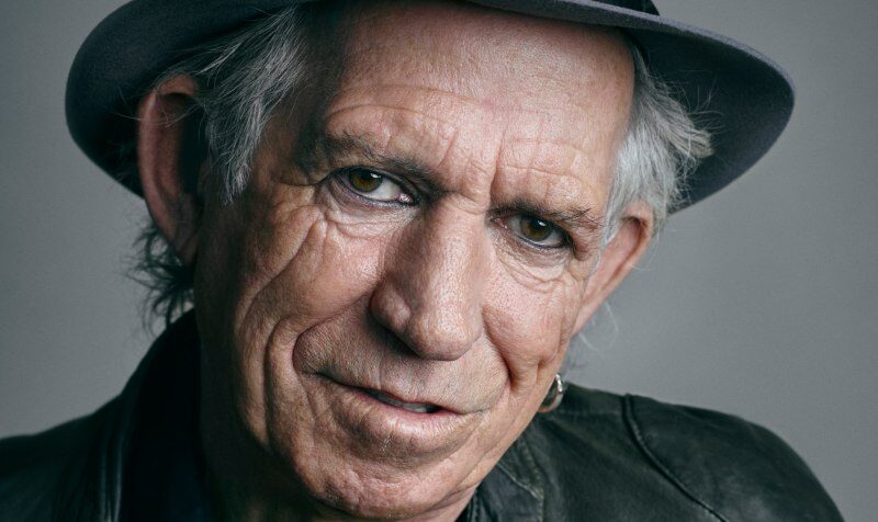 KEITH RICHARDS: biografia e curiosità sulla sua vita