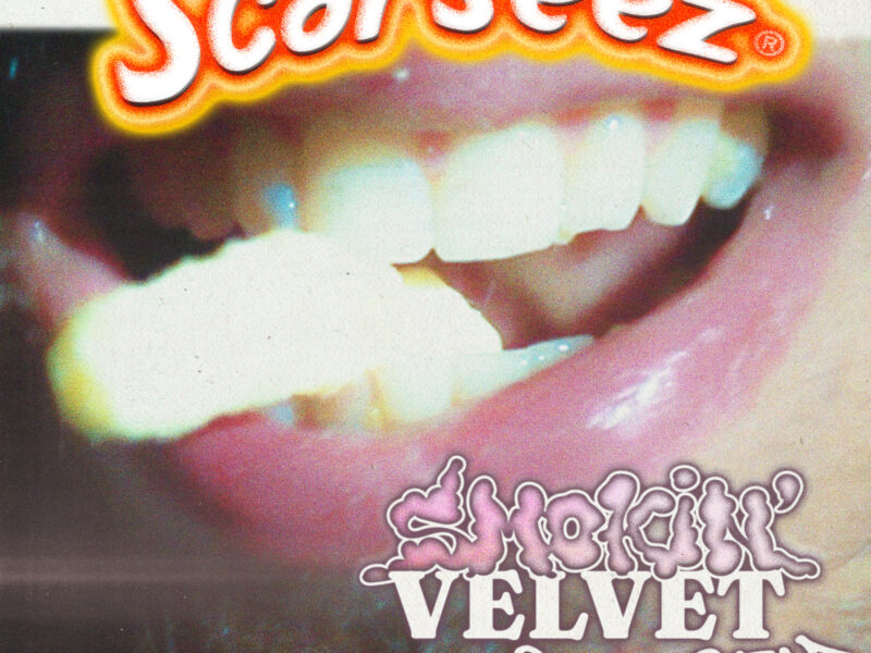 “Scarseez”, fuori il nuovo singolo degli Smokin’ Velvet