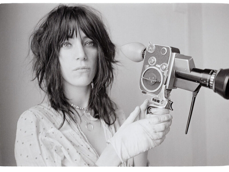 PATTI SMITH: biografia e curiosità sulla sua vita